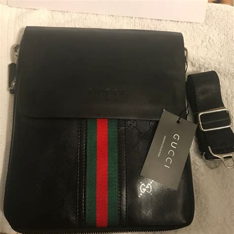 gucci man bag cheap|gucci bag men's price.